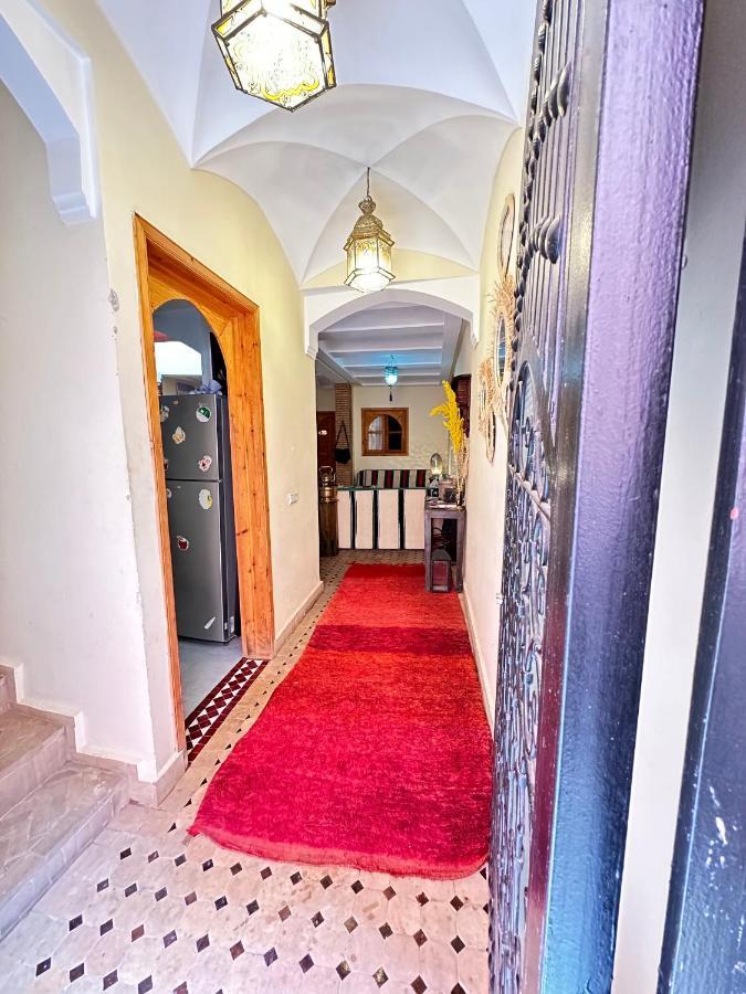 Riad Les Miroirs Marrakesh Exterior photo
